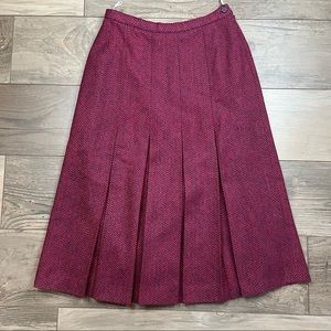 Windsmoor Pleated Skirt